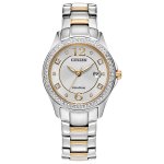 Citizen Ladies Eco Drive Bracelet Watch.