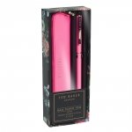Ted Baker pink Flouro Ballpoint pen / Stylus touchscreen. By Wild and wolf