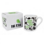 Rob Ryan Listen to the world mug - Wild and Wolf