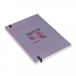 Little Miss Chatterbox Notebook. MRM039