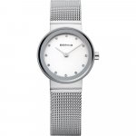 Ladies Bering Stainless Steel Bracelet Watch.