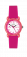 Childrens Limit White Dial Pink Strap Watch