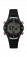 Limit Water Resistant Digital Black Strap Watch
