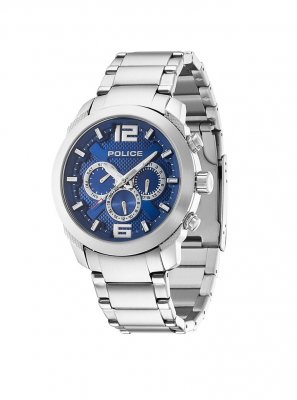 Gents Police TRIUMPH Bracelet watch. 13934JS/03M