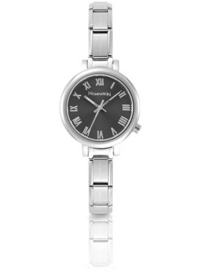 Nomination Paris Small Watch Gun Metal Grey Dial