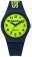 Superdry Urban Lime & Navy Strap Watch