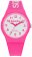 Superdry Urban White Dial & Pink Strap Watch