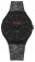 Superdry Urban XL Tropic Camo Grey Silicone Strap