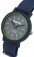 Superdry Grey Dial Campus Blue Silicone Strap