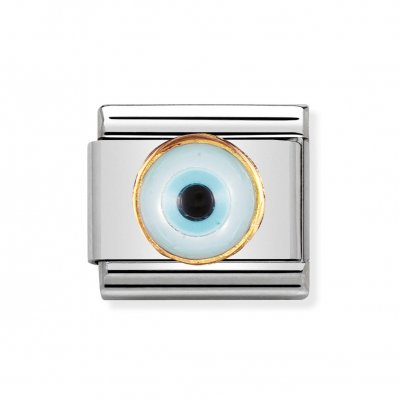 Nomination Greek Eye Classic Charm.