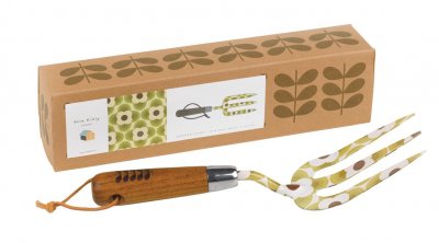 Orla Kiely Gardening Fork Striped Petal - by Wild and Wolf