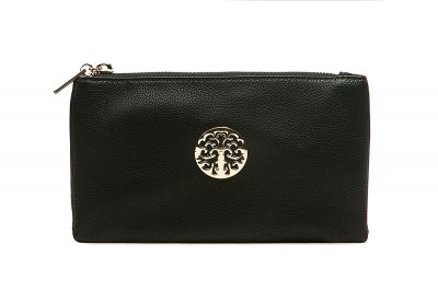 Black Clutch Bag