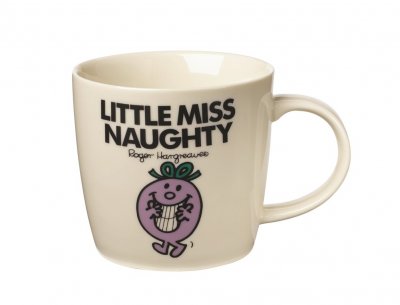 Little Miss Naughty Mug. MRM007