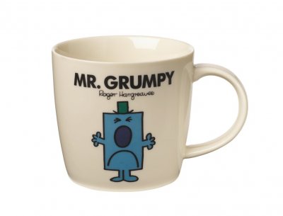 Mr Men Mr Grumpy Mug. MRM006