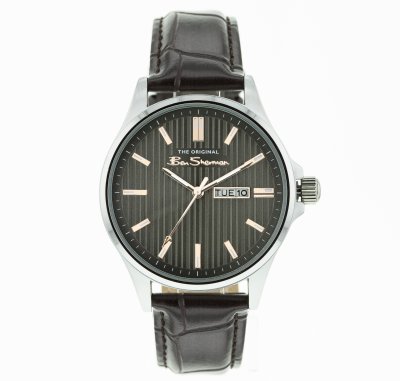 Gents Ben Sherman Stainless Steel Bracelet Watch