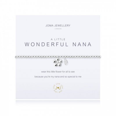 A Little | WONDERFUL NANA  |BRACELET