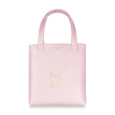 Pink Katie Loxton Handbag