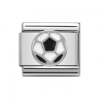 Nomination Silver Shine Football | Soccer Ball