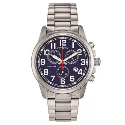 Citizen Gents Eco Drive Braceet Watch.