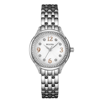 Ladies Bulova Bracelet Watch 96L212