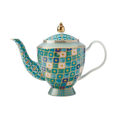Maxwell & Williams Teas & C's Kasbah Mint Teapot with Infuser