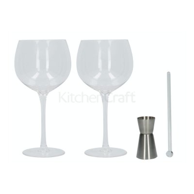 Creative Tops Earlstree & Co Gin Goblet Set