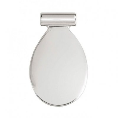 Nomination SeiMia Silver Big Smooth Pendant