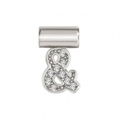 Nomination SeiMia Silver & CZ Ampersand & Pendant