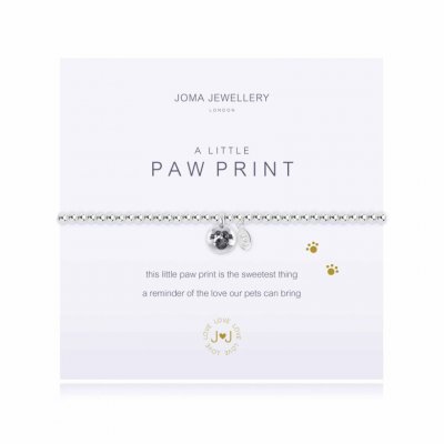 A Little | PAW PRINT Bracelet