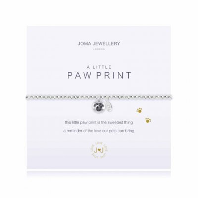 A Little | PAW PRINT Bracelet