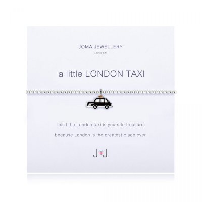 A Little LONDON TAXI Bracelet