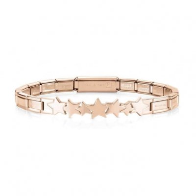 Trendsetter Rose Gold PVD Stars Smarty Bracelet