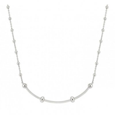 Nomination SeiMia Sterling Silver Rigid Chain Necklace