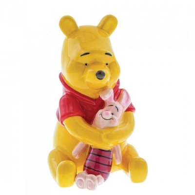 Winnie the Pooh & Piglet Money Box
