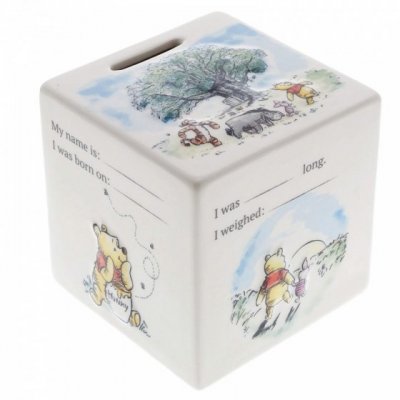 Winnie the Pooh Money Box