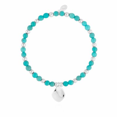 Wellness Gems | Turquoise Bracelet