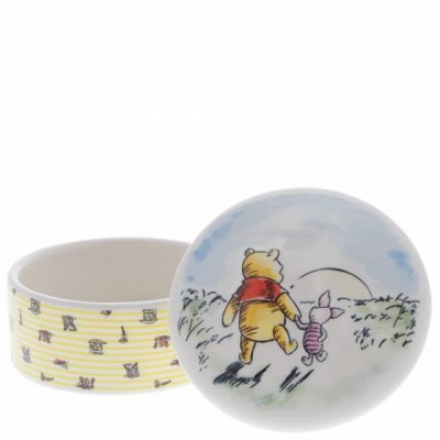 Winnie the Pooh Keepsake Box