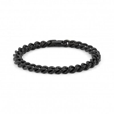 Nomination Beyond Stainless Steel  & Black PVD Large Bracelet
