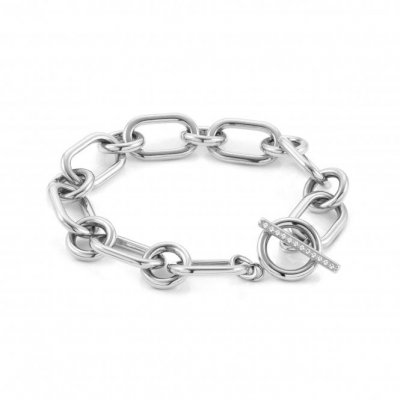 Nomination Drusilla Stainless Steel & CZ Bracelet