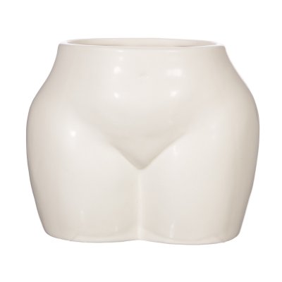 Large Body Planter White