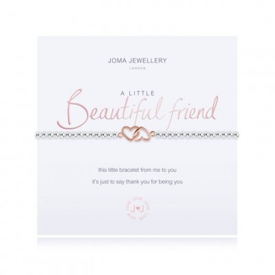 A Little | Beautiful Friend | Bracelet