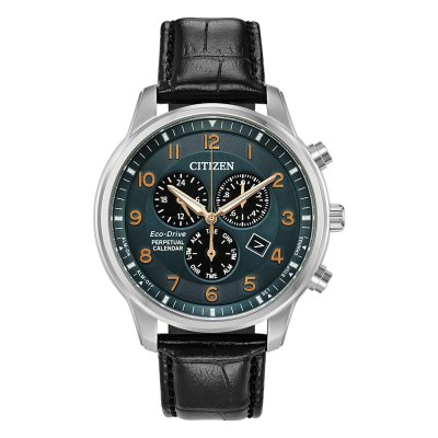 Mens Citizen Eco-Drive Perpetual Calander Watch