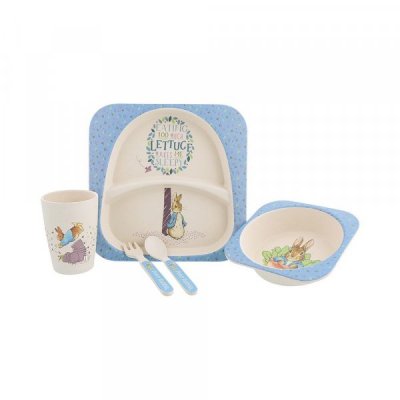 Peter Rabbit 4 piece Dining Set