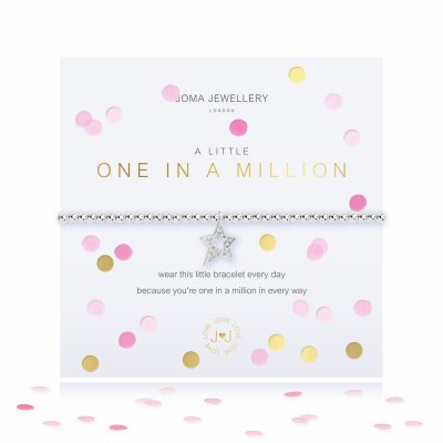 A Little | ONE IN A MILLION Bracelet