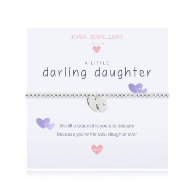 Children's A Little DARLING DAUGHTER Bracelet