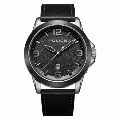 Gents Police CLIFF Strap watch. JB2194540