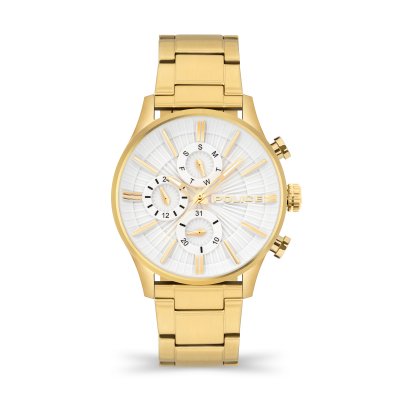 Gents Police BARTER Bracelet Watch. JK2195001