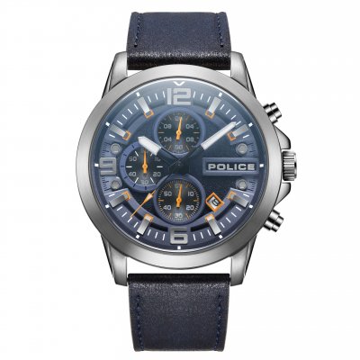 Gents Police FLOW Strap Watch. JC2194602