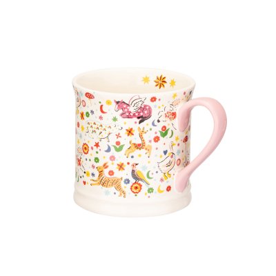 Cath Kidston Cream Mug | Folky Friends