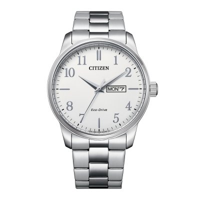 Citizen Gents Eco Drive Braceet Watch.